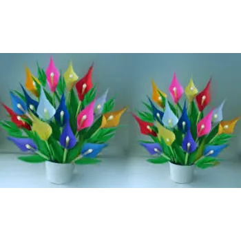 Super Paper Bouquet